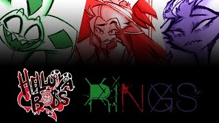 Helluva Boss (S2): &quot;Rings&quot; Comic Dub