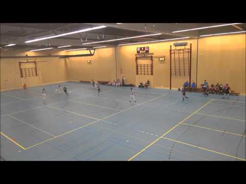FC Eindhoven D1 - ZVVB D1