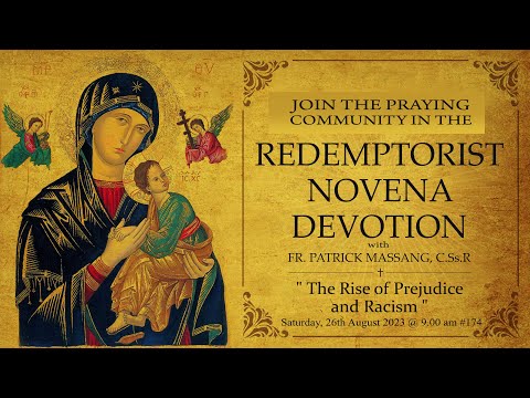 #174 Novena Devotion To OMPH - 26th August @ 9.00 am, Saturday 2023