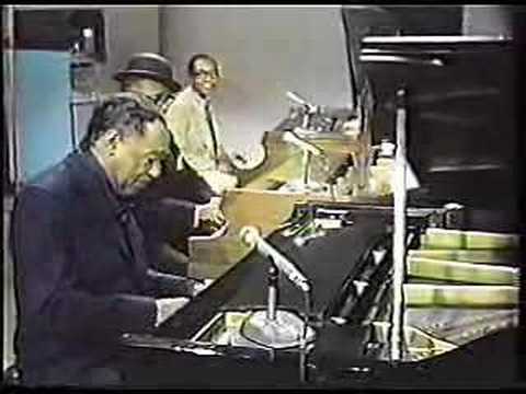 Duke Ellington, Willie the Lion and Billy Taylor - Perdido