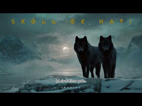 Sköll ok Hati | Synir Fenrisúlfs ( Sköll and Hati | Sons of Fenrir)  Old Norse Viking Music