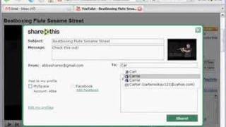 ShareThis Demo