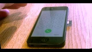 Bypass iPhone 5  5s Passcode_Without Computer - Unlock Disabled iPhone 5-5s