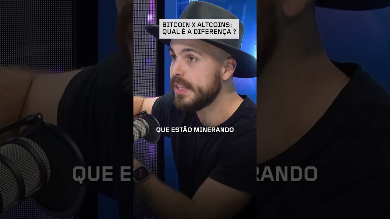 Qual a diferença entre criptomoeda e token?