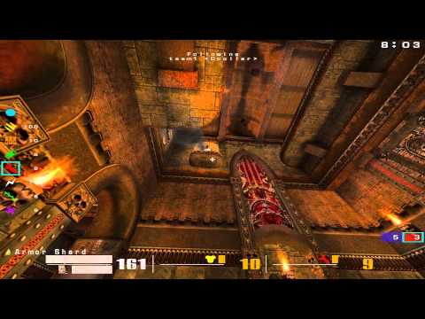 Asus Summer 2003: cooller (POV) vs. unkind - ztn3tourney1 (map 2) (31.08.2003)