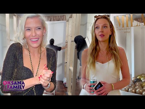 Ein Traum in Gefahr: Drama vor dem Launch-Event! 💥💄 | Oksana & Family - Alles auf Anfang #1