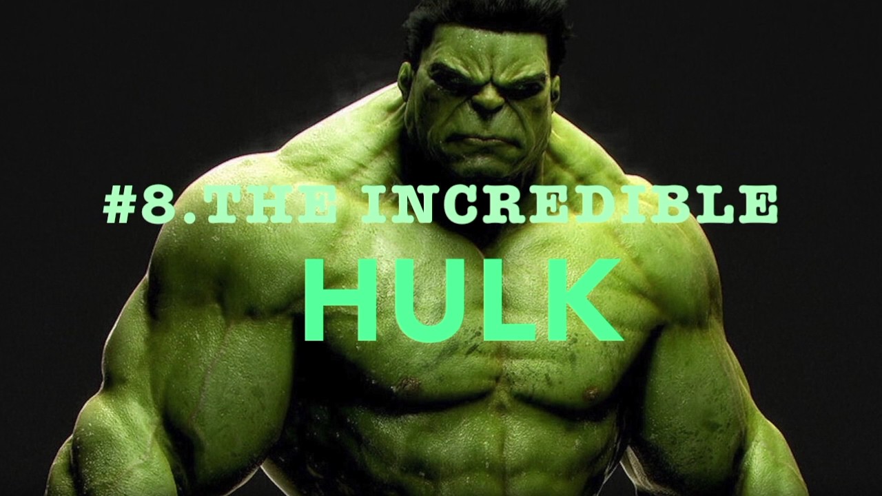 The Incredible Hulk Post Credit Scene - YouTube