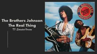 The Brothers Johnson - The Real Thing (TD Ext Version)