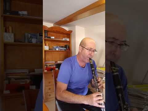 Estudio nº 14 del libro 48 estudios de A. Uhl