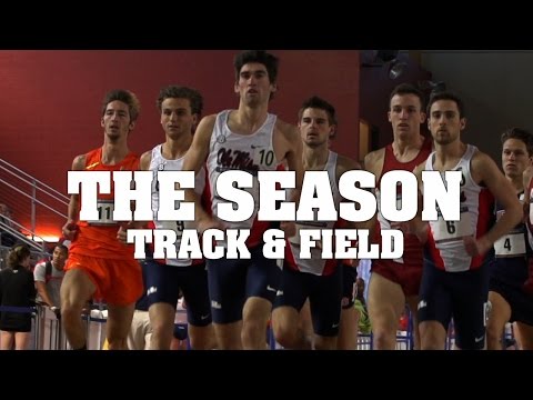 THE SEASON: Track and Field - Auburn Invitational