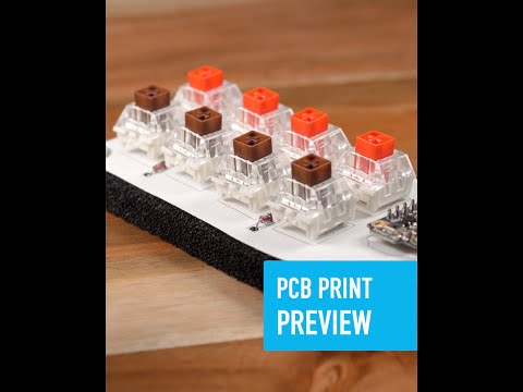 PCB Print Preview – Collin’s Lab Notes #adafruit #collinslabnotes