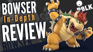 Smash Bros. Ultimate Competitive Guide & Review - Bowser