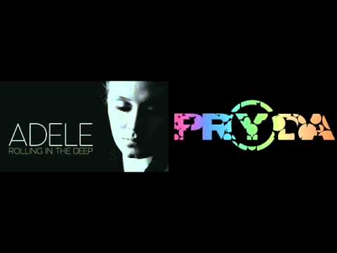 Pryda Vs Adele - 2night Rolling In The Deep (Iv07 Mashup)