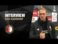 'Iedereen ging voor elkaar door het vuur' | Karsdorp na Feyenoord - FC Porto