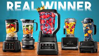 Best Smoothie Blenders 2026 Top 5 That Crush Everything
