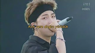 BTS - Outro: Tear (Türkçe Altyazılı)