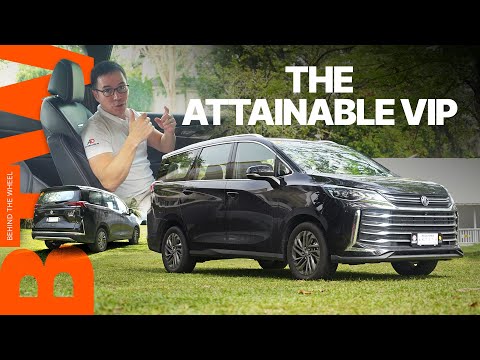 2025 MG G50 Plus Review | The Value VIP!