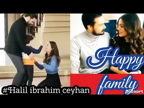 #halil and sila❤️❤️❤️❤Sehyam happy family 💫💫💫emanet happy moment 🤗🤗🤗🤗🤗🤗🤗🤗💘💘💘💘💘💘💘