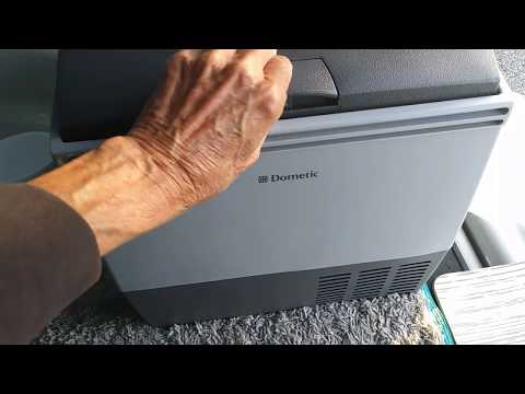 Dometic CF-18, Zamp Portable Solar update...