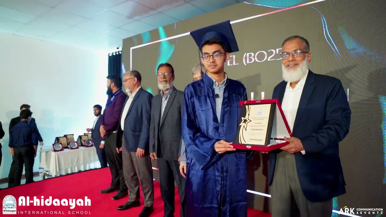 Senior School Graduation Ceremony, 2025