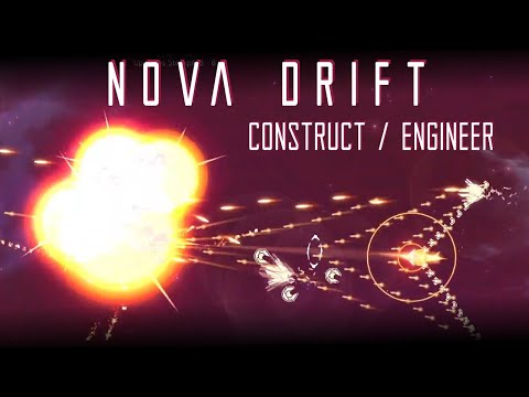 Nova Drift. Construct / Engineer build. 2 Million Point Score Run