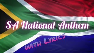 SA national Anthem (Go Amabokoboko) with lyrics x Sista Bettina Medley