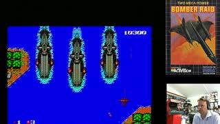 Let's Play - Bomber Raid (Sega Master System)