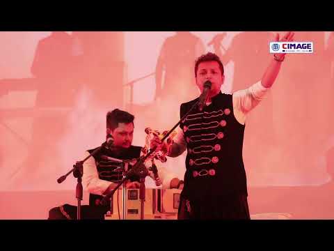 Humsufi Band performance at INSPIRO 2021 | CIMAGE College