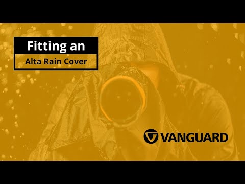 #DemoVideo - Fitting an Alta Rain Cover