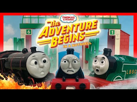 The Adventure Begins: In a Nutshell