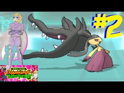 Doppelkampf Turbo Turnier #2 - Evil Flunkifer