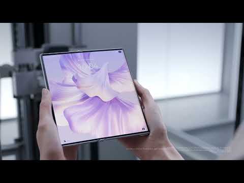 HUAWEI Mate Xs 2 - Through Scrutiny and Examination