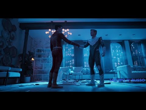 Barry e Eddie creano un nuovo mondo - The Flash 9 ITA