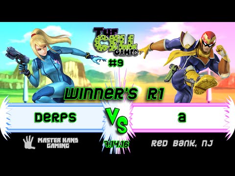 CG #9 – Derps vs. A – Winner’s R1