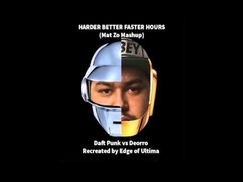 Five Hours / Harder Better Faster Stronger (Mat Zo Mashup) [Edge of Ultima Rebuild]