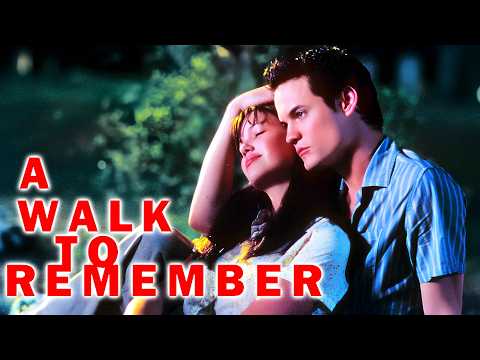 A Walk to Remember 2002 Romance/Drama Full Movie Facts & Review | Mandy Moore, Shane West, Lauren Ge