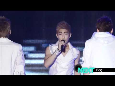 110708 HITT Good Night @ MTV The Show