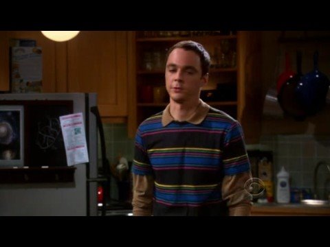 TBBT S02E02. Loop Quantum Gravity Vs String Theory