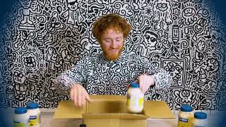 Hellmann's Label Hunt with Mr. Doodle (2026) – Creative Collaboration