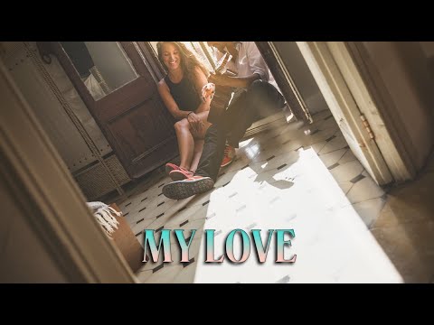 Darius Behdad - My Love (Whisper Folk 2)