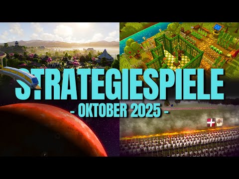7 Strategie-Highlights im Oktober 2025, die du nicht verpassen darfst!