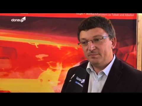 Unermüdlich -- der Kampf gegen die Sucht in Dingolfing