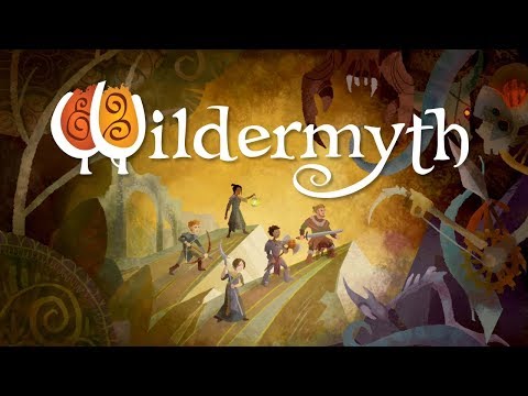 Wildermyth - Beautiful Fantasy Grid Based Strategy RPG