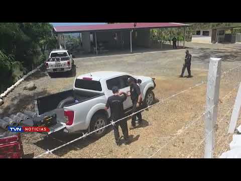OIJ IDENTIFICA A DOS VÍCTIMAS DEL TRIPLE HOMICIDIO EN SAN MATEO DE ALAJUELA | TVN NOTICIAS