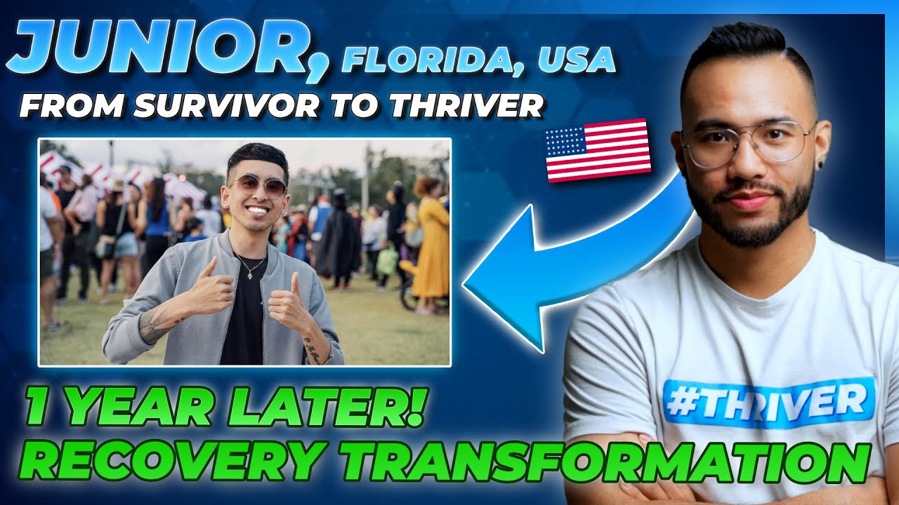 Watch the full recovery interview on YouTube