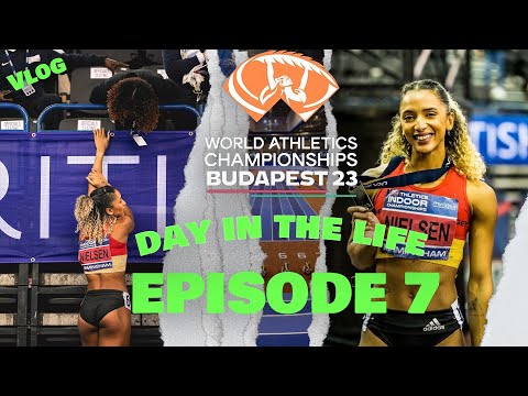 BRITISH INDOOR NATIONALS // EPISODE 7: Road to Budapest 23 // RACE WEEK //vlog // chill vibes