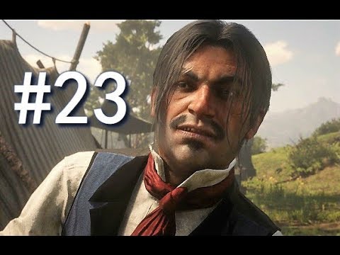 Red Dead Redemption 2 Gameplay Walkthrough Part 23