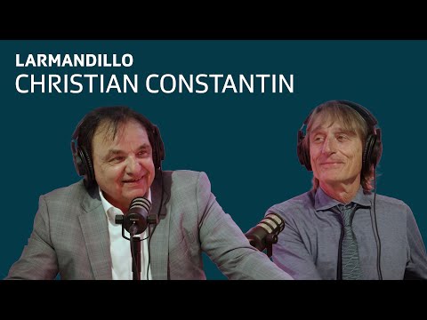 Christian Constantin: Vietato annoiarsi | Larmandillo | RSI