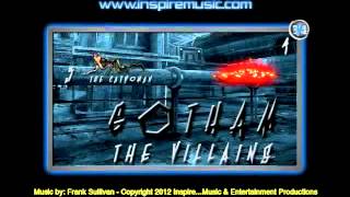 Gotham Villains by Frank Sullivan