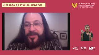 Mesa 4 -  Herança da música armorial - UFF